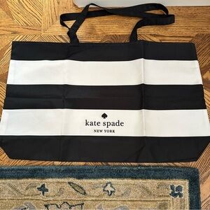 New Kate Spade New York Large Tote New Navy Blue